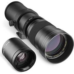 Opteka High Definition 420-800mm F8.3 HD