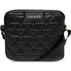 Guess Sac à Bandoulière Quilted Collection 10 Noir