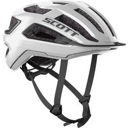 Scott ARX CE Fahrradhelm White 51 cm