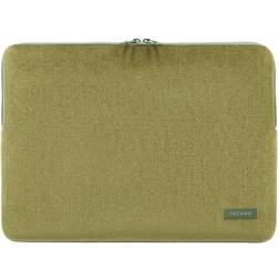 Tucano Velluto Hoes voor MacBook Pro 16" & Laptop 15.6" Zwart