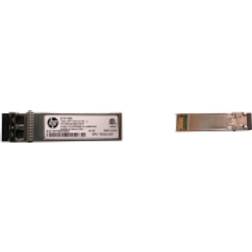 HPE E SFP transceiver modul 16 Gb Fiberkanal (SW) kommerciel