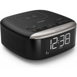 Philips Klockradio, TAR7606/10 Högkvalitativ Klockradio