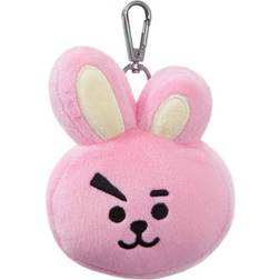 Aurora World BT21 Cooky nyckelklämma, brun, 61334