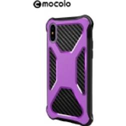 Mocolo URBAN DEFENDER CASE IPHONE X/XS PURPLE