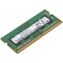 Lenovo FRU01HW756 Memory SODIMM4GB DDR4 2400 FRU01HW756