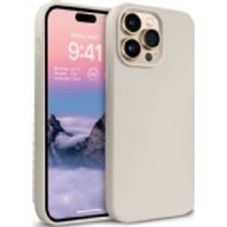 Crong Color Cover Case for iPhone 14 Pro Max (stone beige)