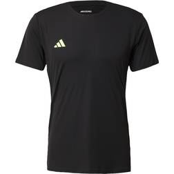 adidas Adizero Essentials Running Tee - Black