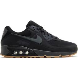 Nike Air Max 90 M - Black/Anthracite/Light Orewood Brown/Smoke Grey