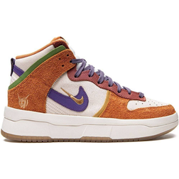 Nike Dunk High Up Premium W - Sail/Harvest Moon/Hot Curry/Canyon Purple