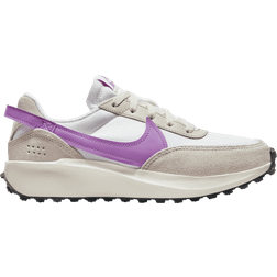 Nike Waffle Debut W - White/Purple