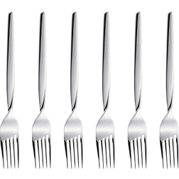 Gense Twist Fourchette à Gâteau 16cm 6pcs