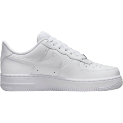 Nike Air Force 1 '07 W - White/Metallic Silver/Platinum Tint/Chrome