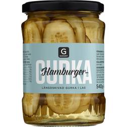 Garant Hamburgergurka 540g 1pack