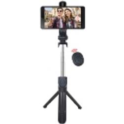 Vakoss 2in1 Tripod Photo stick, Bluetooth remote control