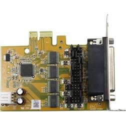 Lenovo PCIEx1 4 Serial Card LP 01AJ869