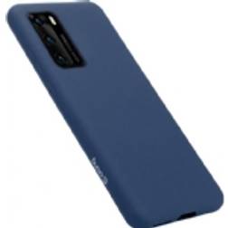 Crong Color Back Cover for Huawei P40 (Blue)