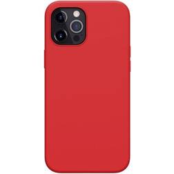 Nillkin Flex PRO Magnetic case for Apple iPhone 12 Pro Max (Red) universal