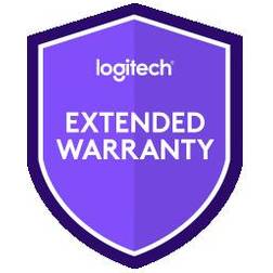 Logitech Three year extended warranty for Medium room 994-000176