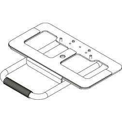 Kramer K-Bar Camera Bracket 159 mm 142 mm 13 mm 300 g 175 mm 147 mm
