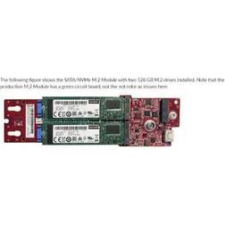 Lenovo ThinkSystem M.2 SATA/NVMe 2-Bay Enablement Kit