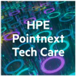 HP Pointnext Tech Care Essential Service Post Warranty Support 2år