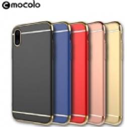 Mocolo SUPREME LUXURY CASE IPHONE 7 8 PLUS RED