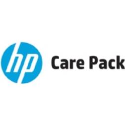 HP 4 års service oavsiktlig skada gen