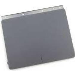 Dell Assy Tpad Dark Gray Mylar 5368, Dfxtw