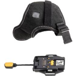 Zebra Technologies Enterprise Barcode scanner hand hand wrap