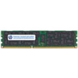 HP Hewlett Packard Enterprise 4GB DDR3-1333 RAM-minnen 1 x 4 GB 1333 MHz ECC