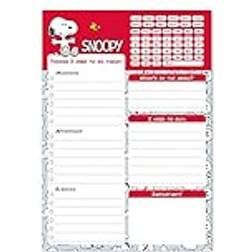 Snoopy Calendar without date