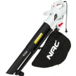 NAC 3200W LEAF BLOWER WITH SHREDDER 160-250KM/H VBE320-AS-J NAC