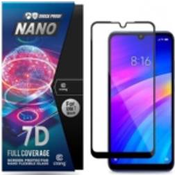 Crong 7D Nano Flexible Glass 9H hybrid glass full screen Xiaomi Redmi 7 universal