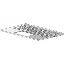 HP Pavilion x360 Tastatur Dansk