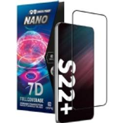 Crong 7D Nano Flexible Glass 9H Hybrid Glass