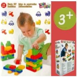 Lets play Let's Play Set of building blocks for children (Set 3)