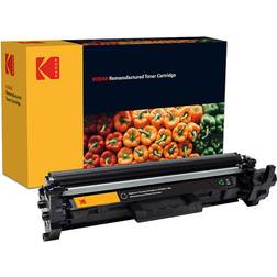 Kodak (CF230X) Sort 3500 sider HP (kompatibel)