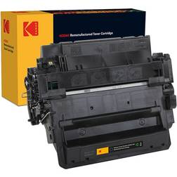 Kodak Black Laser Toner (CE255X)