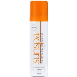 Sunspa Tan-In-A-Can Original Light 150ml