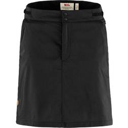 Fjällräven Abisko Hike Skort W - Black