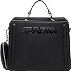 Steve Madden Bevelyn Convertible Crossbody Bag - Black