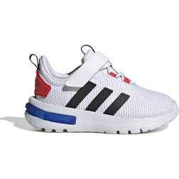 Adidas Toddler Racer TR23 - Cloud White/Core Black/Bright Red