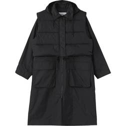 H2OFagerholt Rain Coat Regnjacka Black