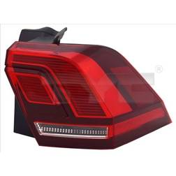 TYC Tail light 11-9038-16-9 119038169