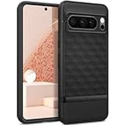 Caseology Parallax Matte Black Google Pixel 8 Pro