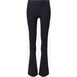 Lululemon Align Flared Leg High Rise Stretch Woven Leggings - Black
