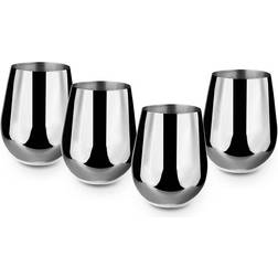 ONYX Cookware Rustfrit Stål Kop 50cl 4stk