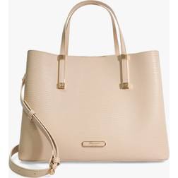 Dune London Dorry Tote Bag - Ecru