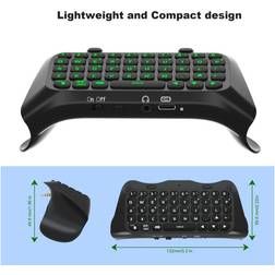 MTK PS5 DualSense Edge Bluetooth Näppäimistöpeliohjain