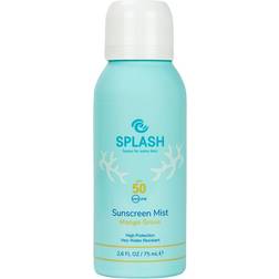 Splash Mango Grove Sunscreen Mist SPF 50 75ml
